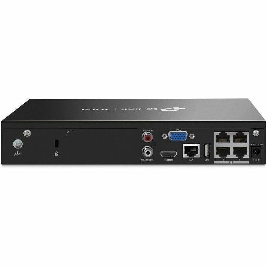 VIGI NVR1004H-4P 4 kanalen Bedraad Digitale Video Recorder