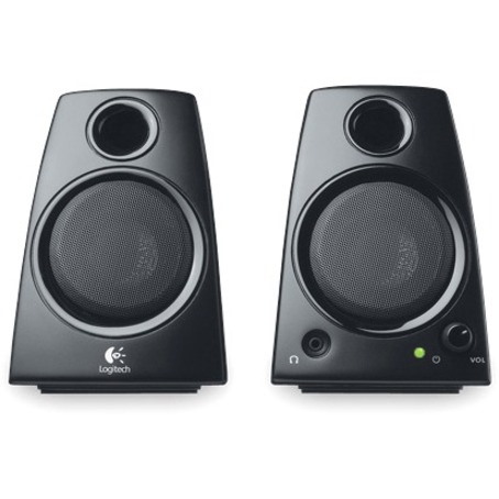 Logitech Z130 2.0 Luidsprekersysteem - 5 W RMS