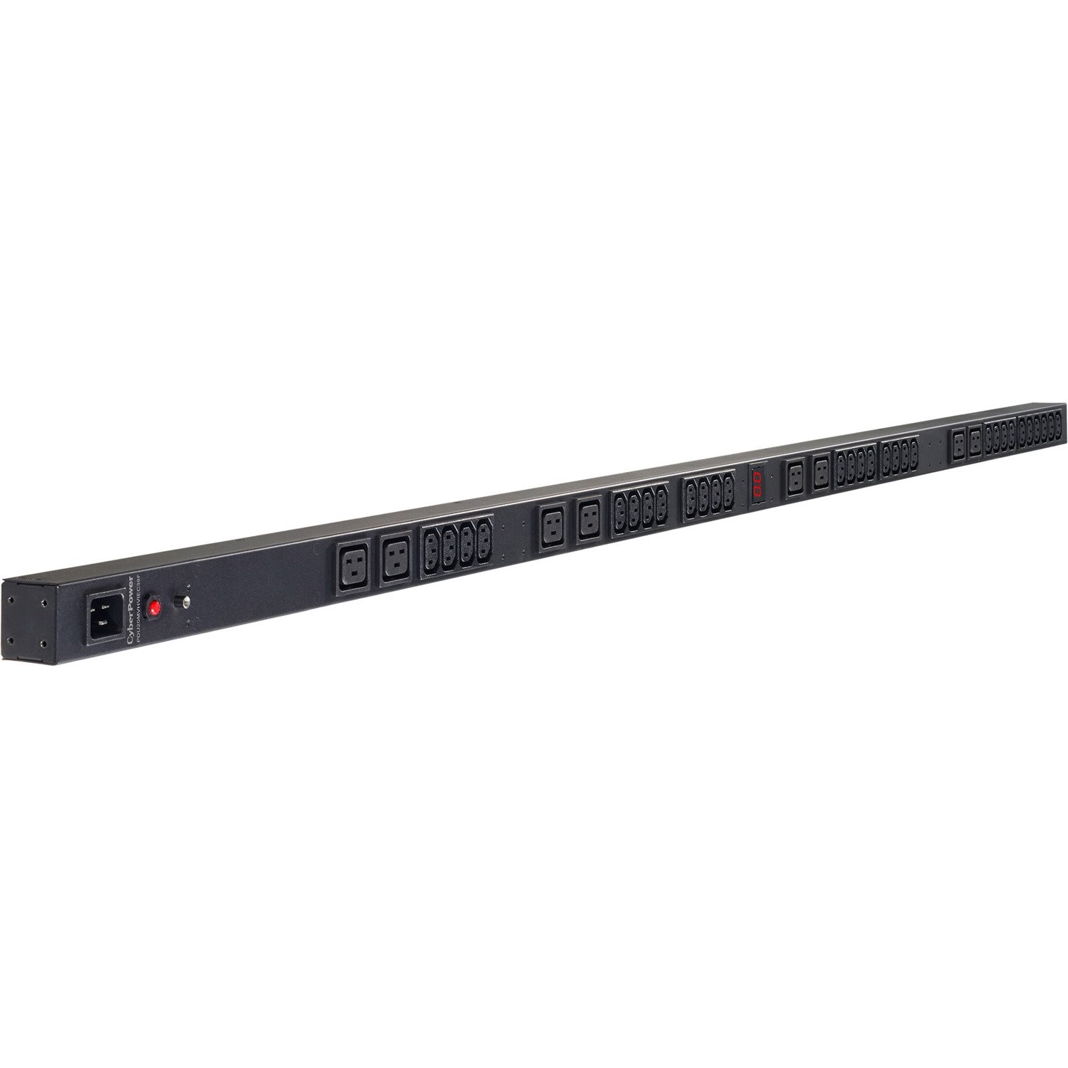 CyberPower Metered PDU20MVHVIEC38F 38-Outlets PDU