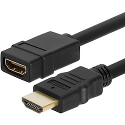 4XEM HDMI 4K/2K Extension Cable Male/Female 10ft