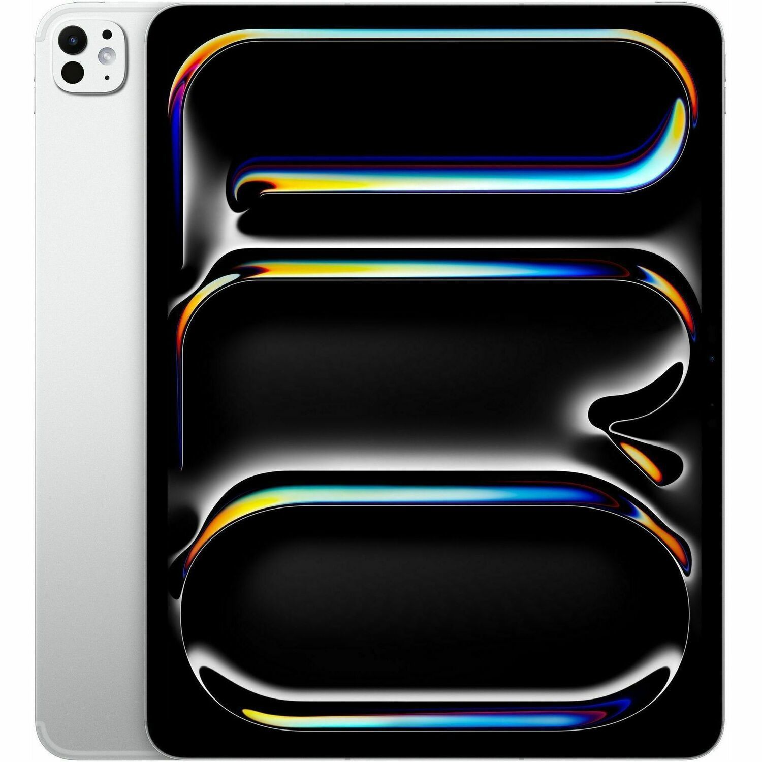 Apple iPad Pro (8th Generation) A3358 Tablet - 27.9 cm (11") - 16 GB - 1 TB Storage - iPadOS 26 - 5G - Silver