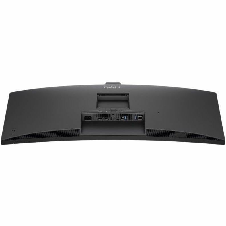 Dell Pro P P3426WEB 34" Class Webcam UW-QHD Curved Screen LCD Monitor - 21:9 - Black - TAA Compliant