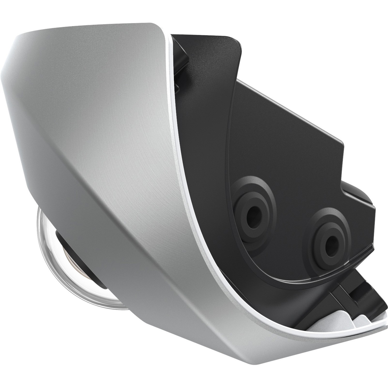 AXIS P9106-V 3 Megapixel HD Network Camera - Dome - Brushed Steel