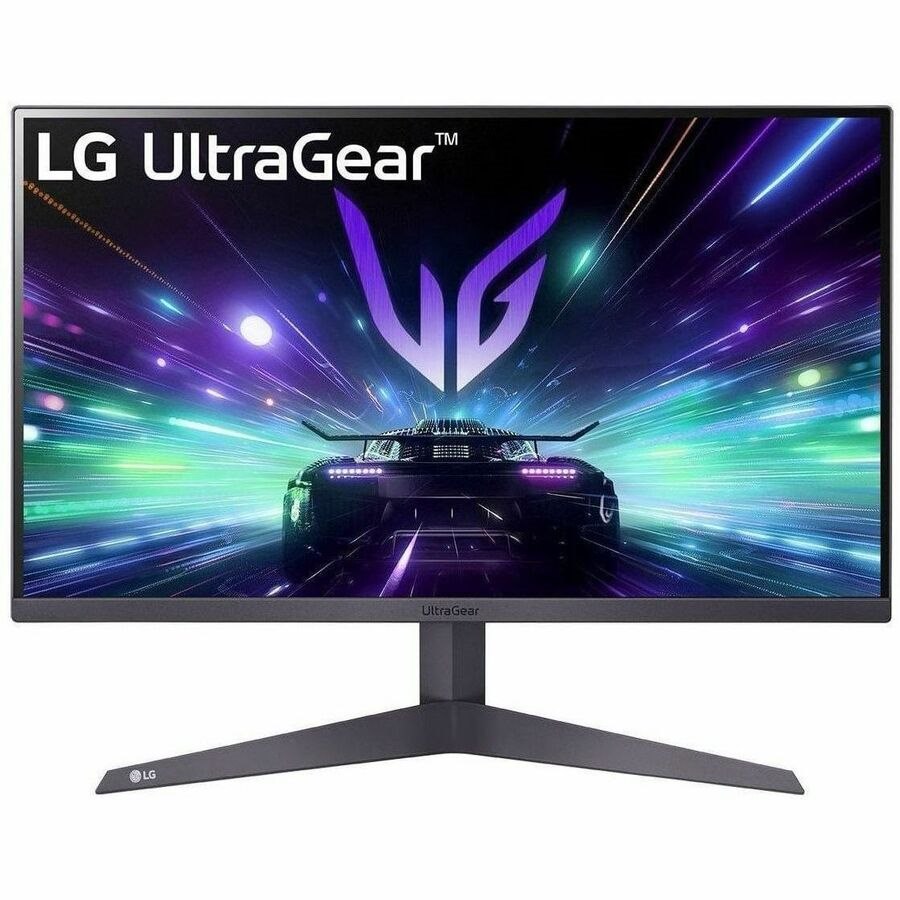 LG UltraGear 24GS50F-B 24" Class Full HD Gaming LED Monitor - 16:9 - Black
