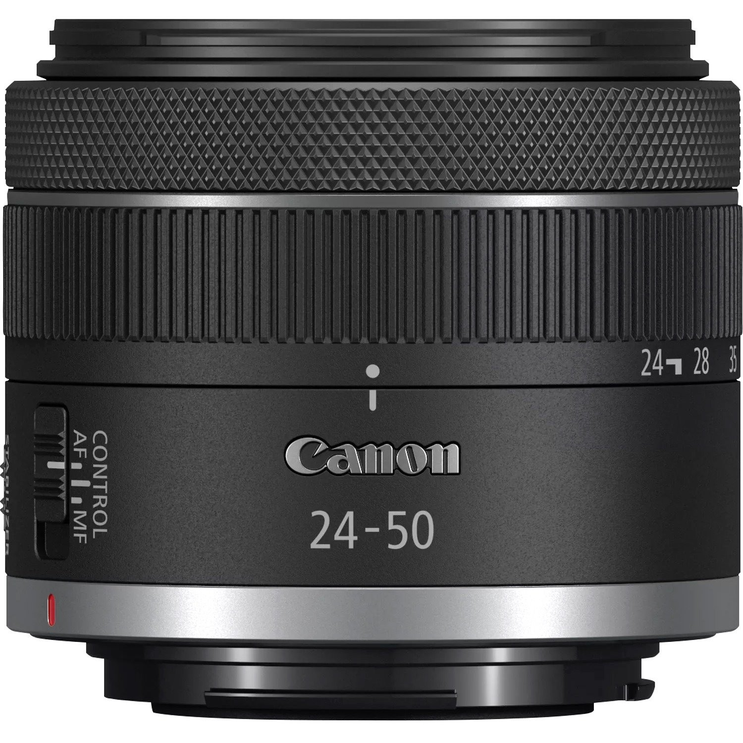 Canon - 24 mm to 50 mm - f/6.3 - f/4.5 - Varifocal Lens for Canon RF