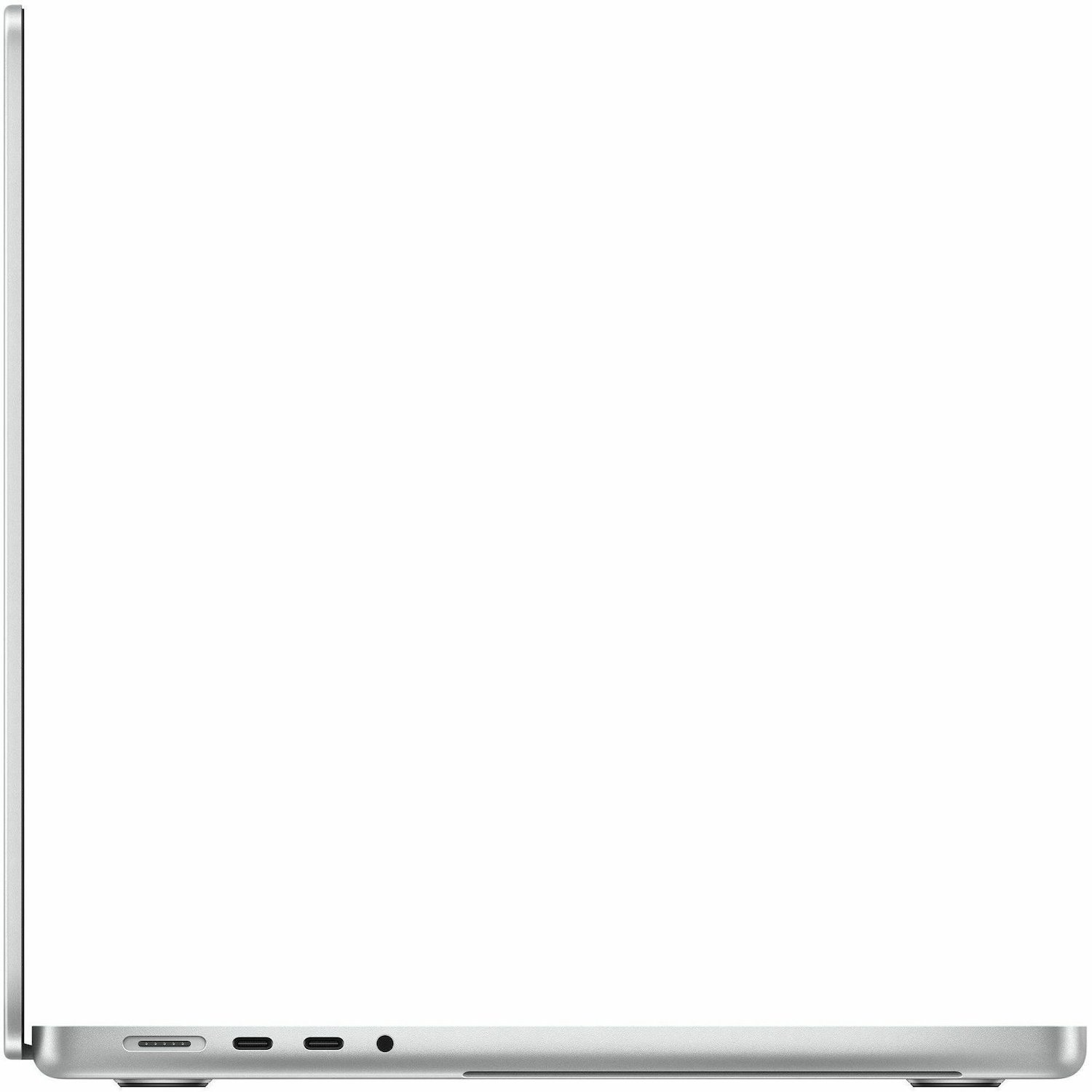 Apple MacBook Pro MX2T3X/A 16.2" Notebook - Apple M4 Pro - 24 GB - 512 GB SSD - English Keyboard - Silver