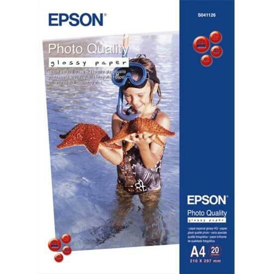 Epson Premium Glossy Photo Paper