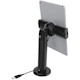 Compulocks Universal Tablet Cling Rise Tilting Kiosk 8" Black
