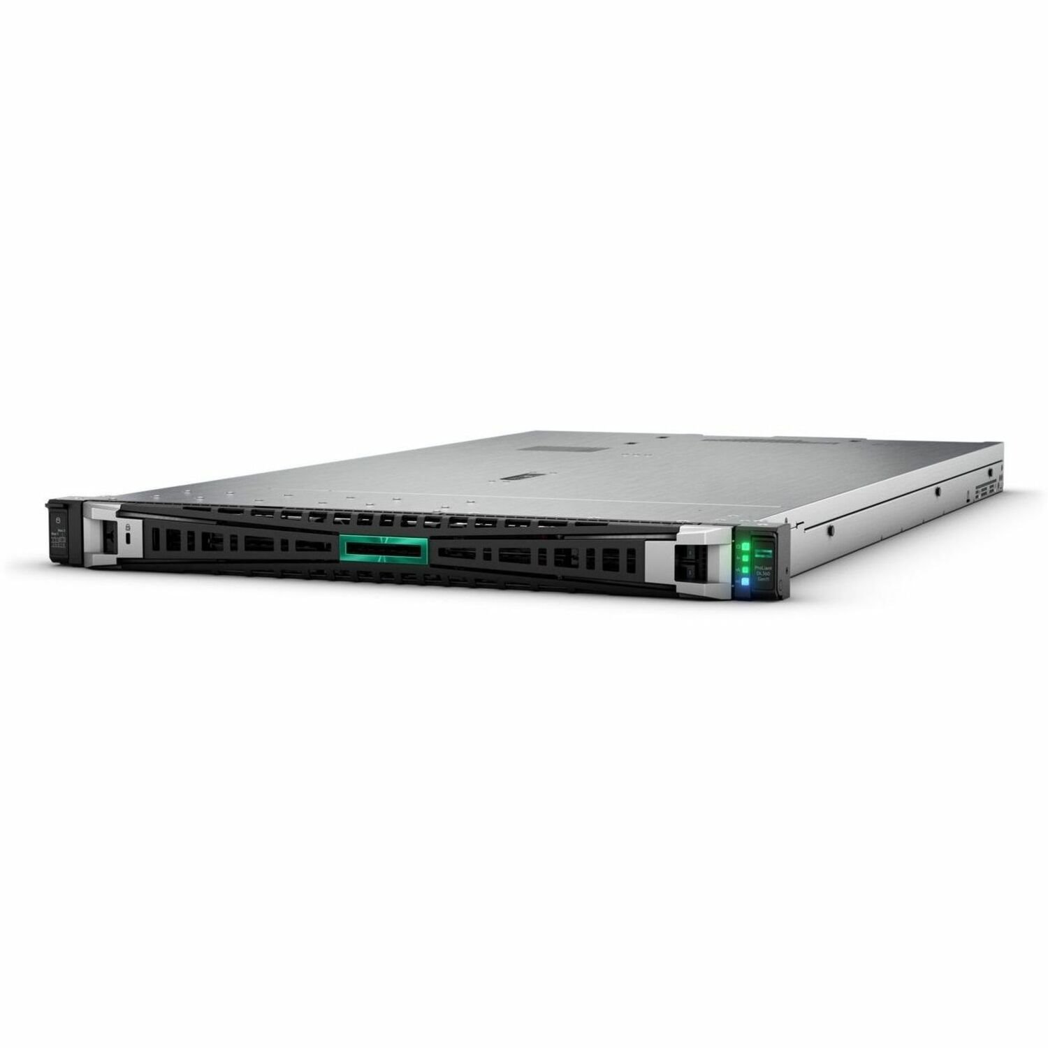 HPE ProLiant DL360 Gen11 1U Rek Server - 1 Xeon Silver 4410Y 2 GHz - 32 GB RAM - 12Gb/s SAS controller