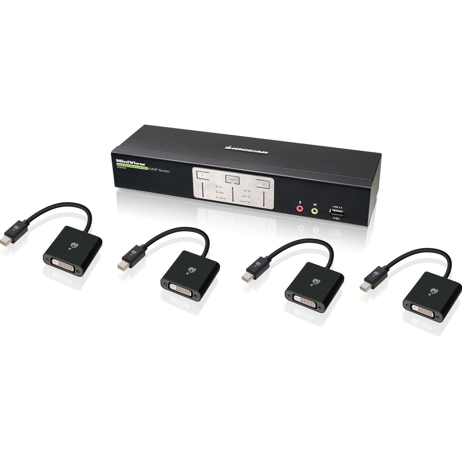 IOGEAR MiniView KVM Switchbox