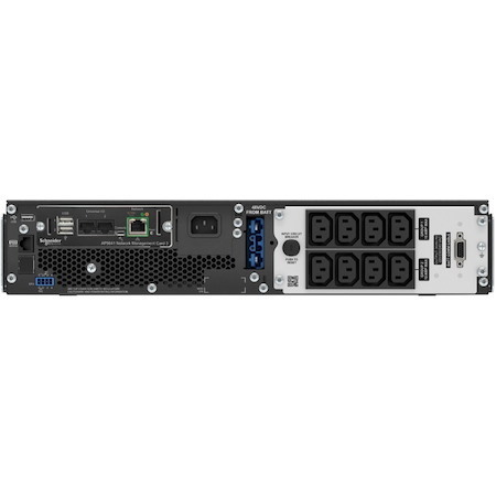 APC by Schneider Electric Smart-UPS On-Line 1500VA Rackmount UPS