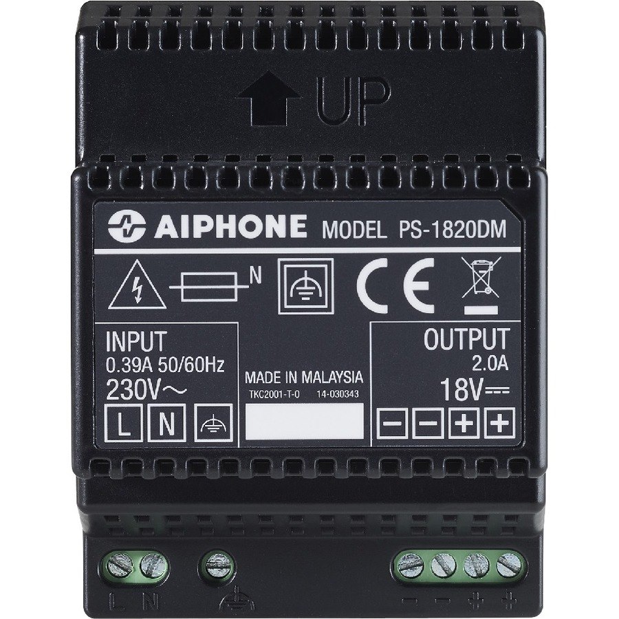 Aiphone PS-1820DM Power Supply
