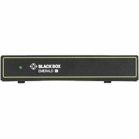 Emerald® SE KVM-over-IP - DVI-D, USB 2.0, Audio, RJ45