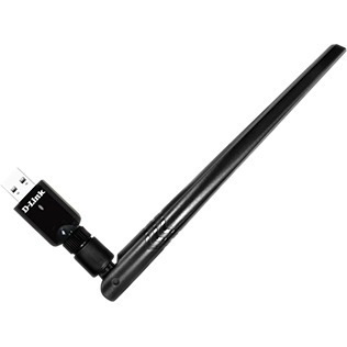 D-Link DWA-185 IEEE 802.11 a/b/g/n/ac Wi-Fi Adapter for Desktop Computer, Notebook
