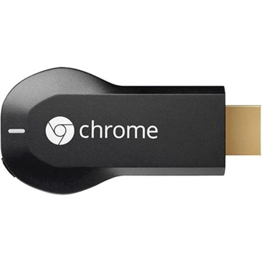 Google Chromecast H2G2-42 Network Audio/Video Player - Wireless LAN - Black