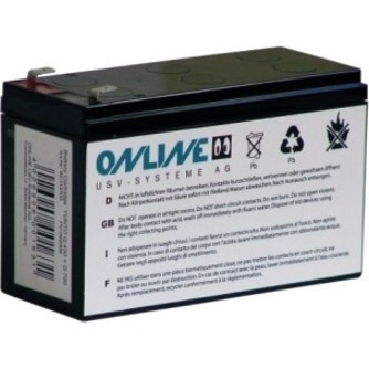 Online Battery Unit
