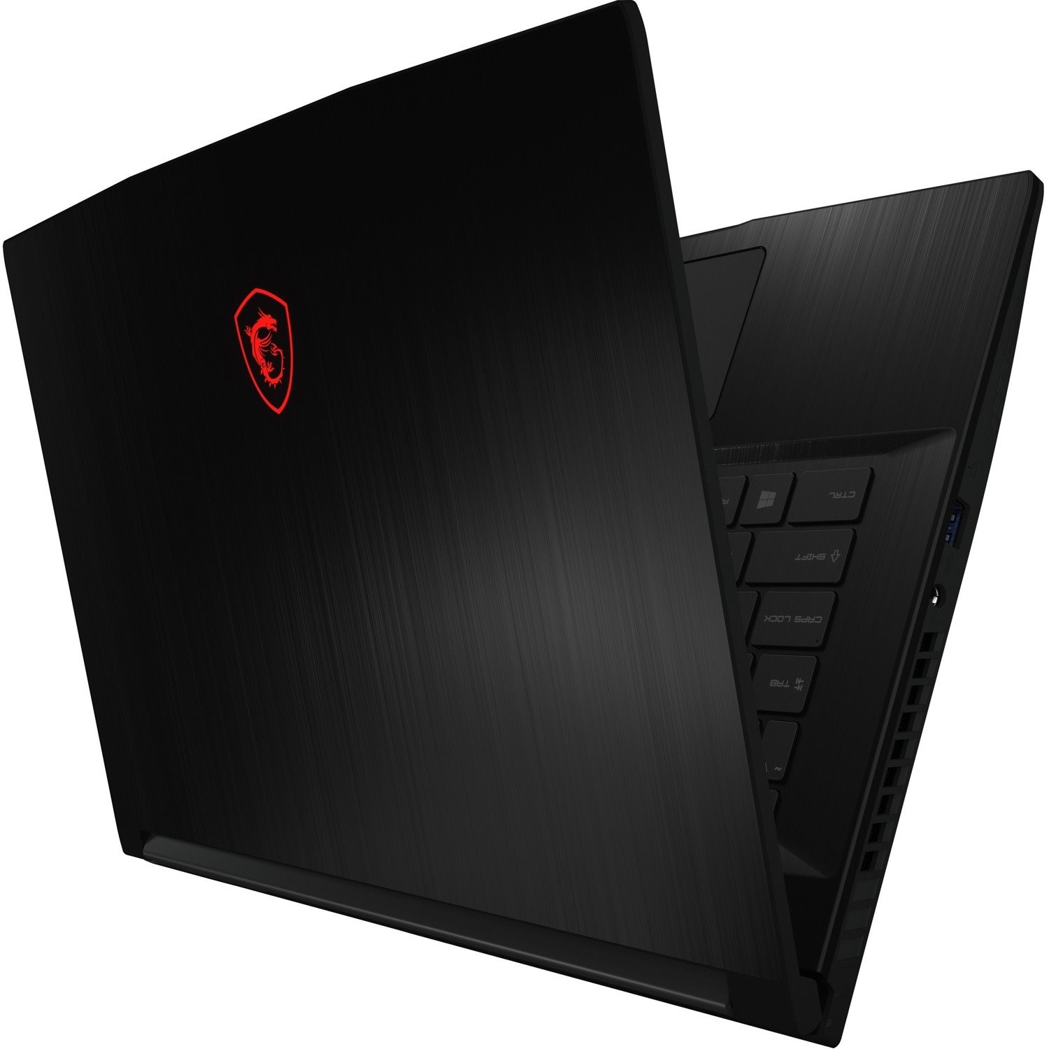 MSI GF63 THIN GF63 THIN 11UC-262 15.6" Gaming Notebook - Full HD - Intel Core i7 11th Gen i7-11800H - 16 GB - 512 GB SSD