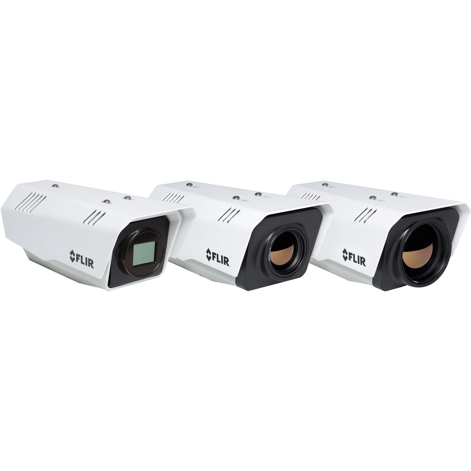 FLIR FC-332 ID Network Camera - Color