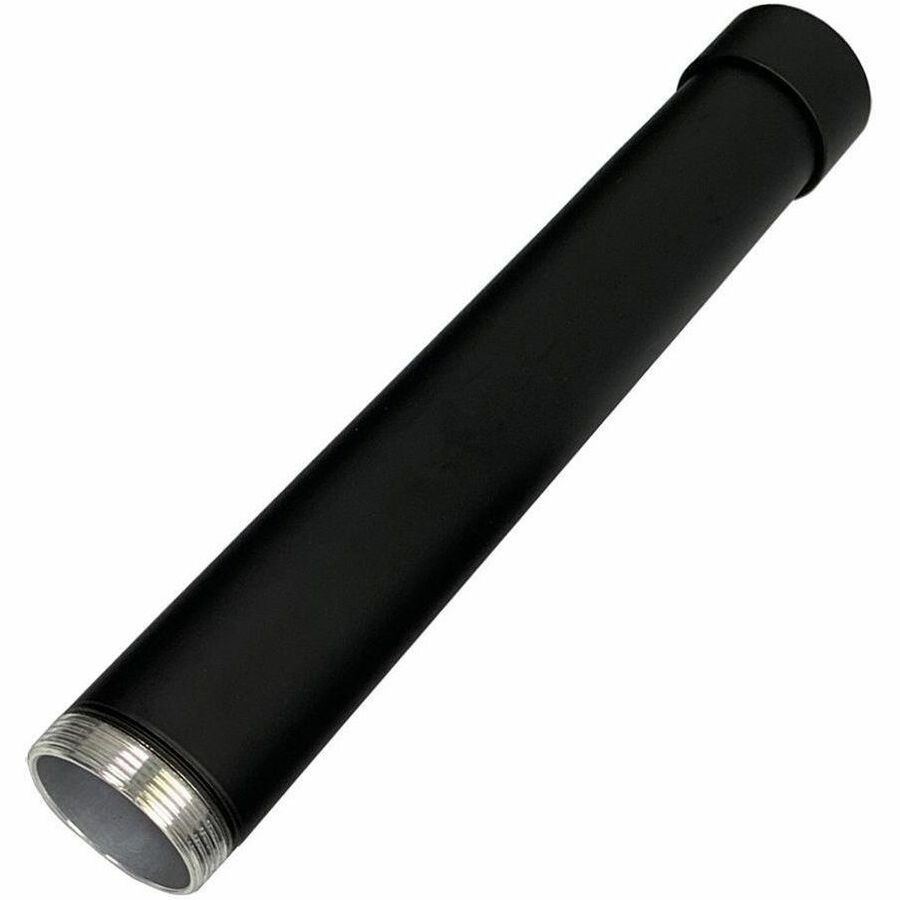 Amer Mounts AMRE5012B Mounting Pole for Projector Mount - Black