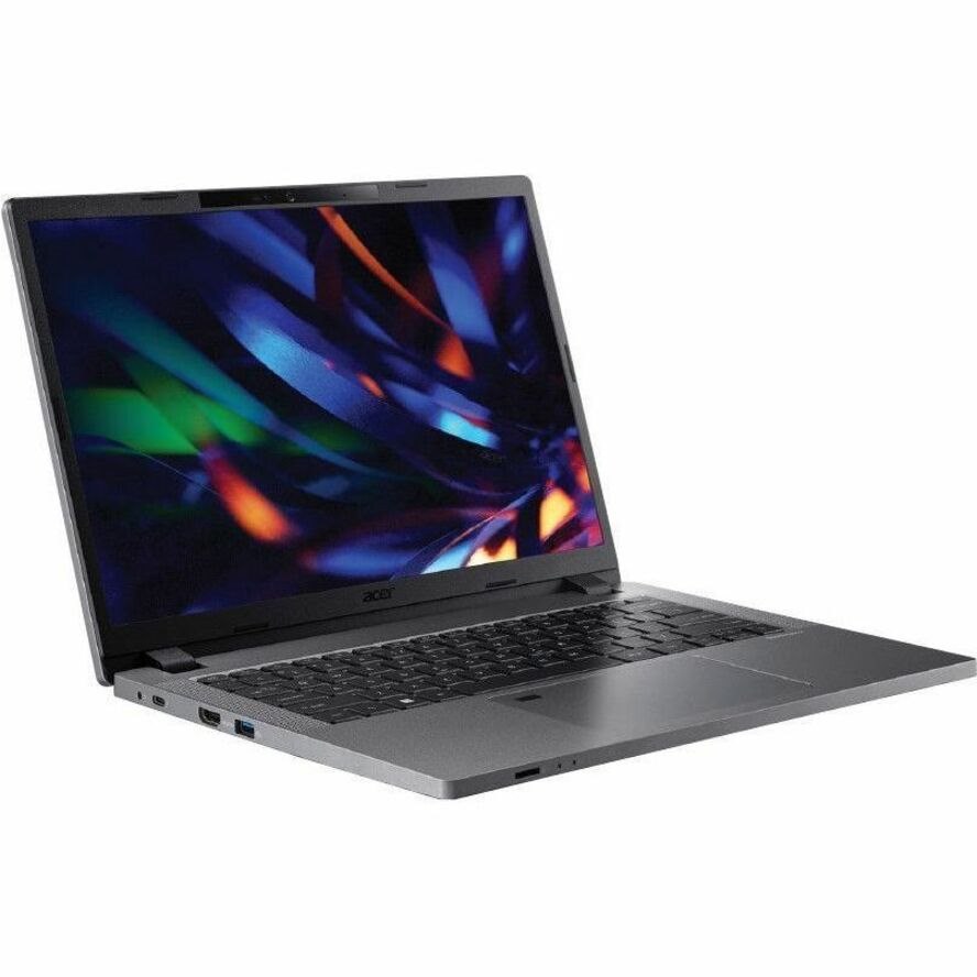 Acer TravelMate P2 14 P214-55G TMP214-55G-50KH 14" Notebook - WUXGA - Intel Core i5 13th Gen i5-1335U - 16 GB - 512 GB SSD - Iron