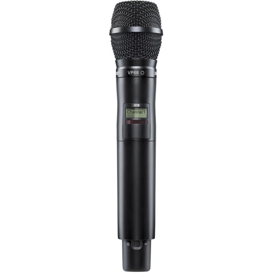 Shure AD2 Digital Wireless Handheld Transmitter