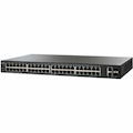 Cisco SF220-48 48-Port 10/100 Smart Plus Switch