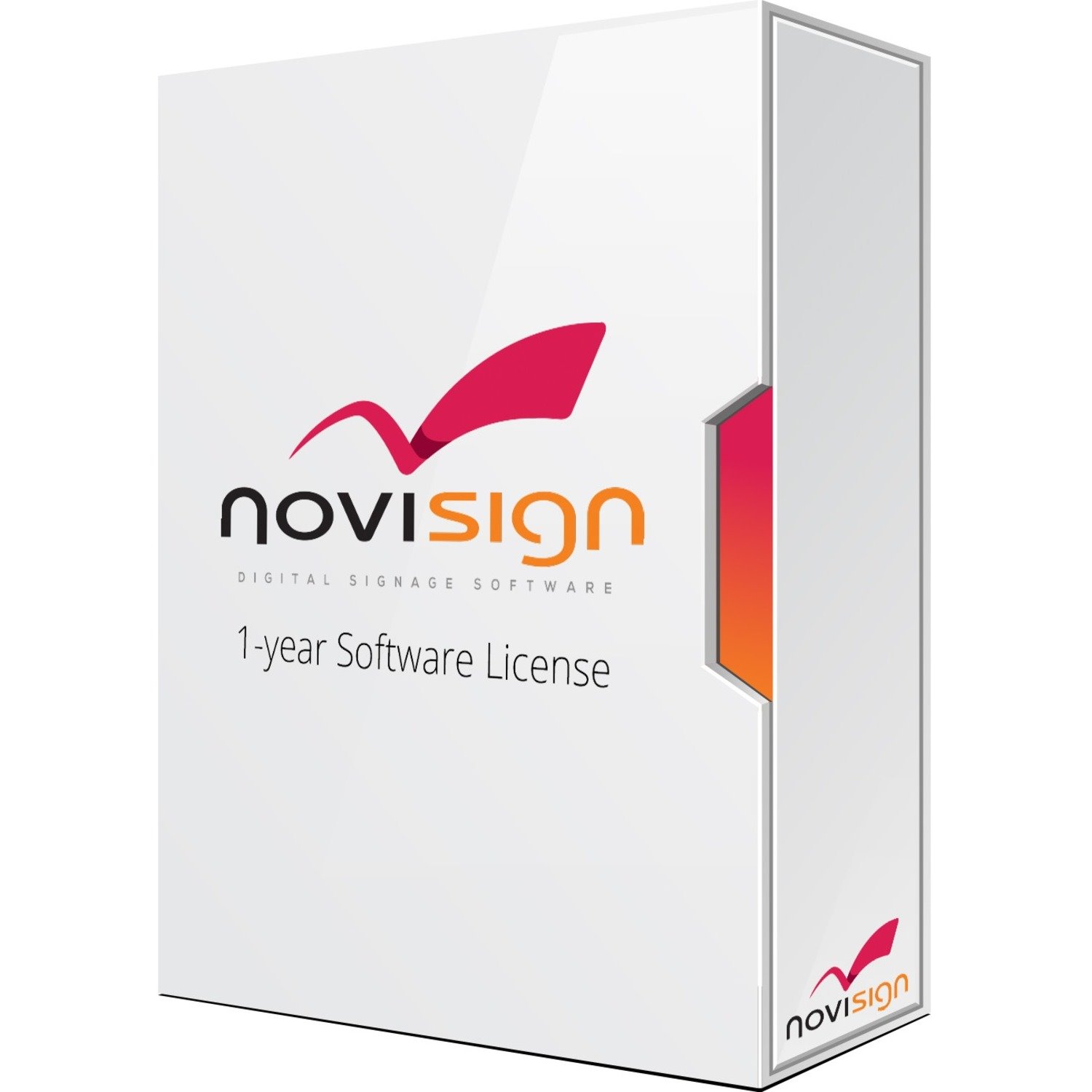 ViewSonic NoviSign Online Studio - Subscription License - 1 User Per Device - 1 Year