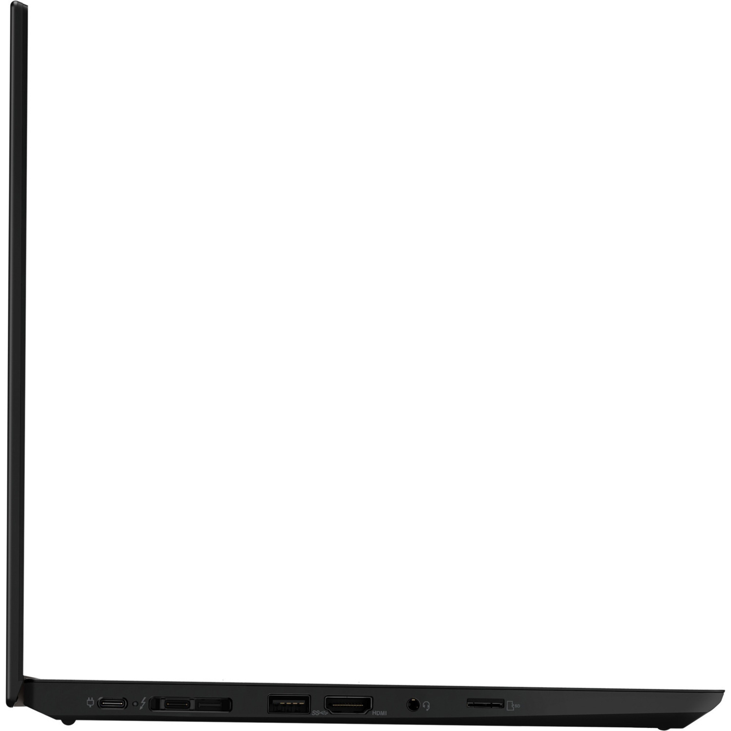 Lenovo ThinkPad T14 Gen 2 20W00090US 14" Notebook - Full HD - Intel Core i5 11th Gen i5-1135G7 - 8 GB - 256 GB SSD - English Keyboard - Black