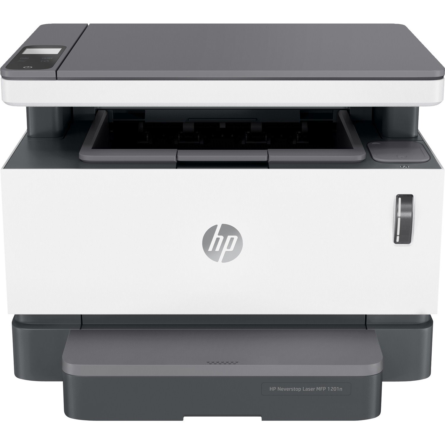 HP Neverstop 1201n Laser Multifunction Printer - Monochrome
