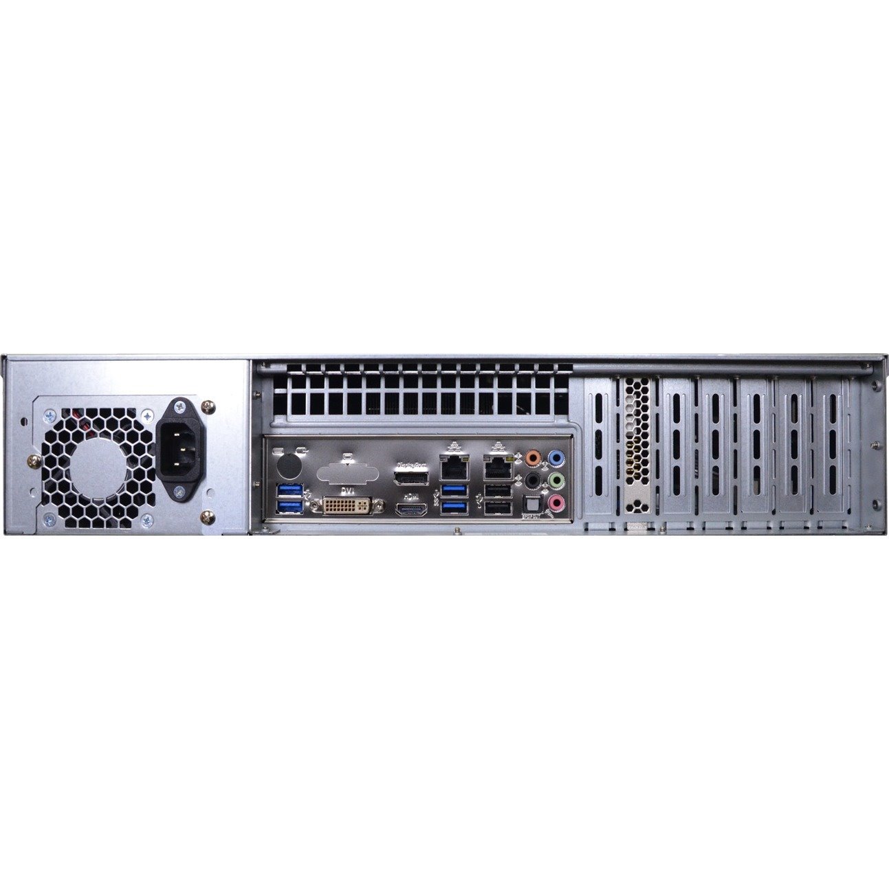 ACTi 128-Channel RAID Rackmount Standalone NVR