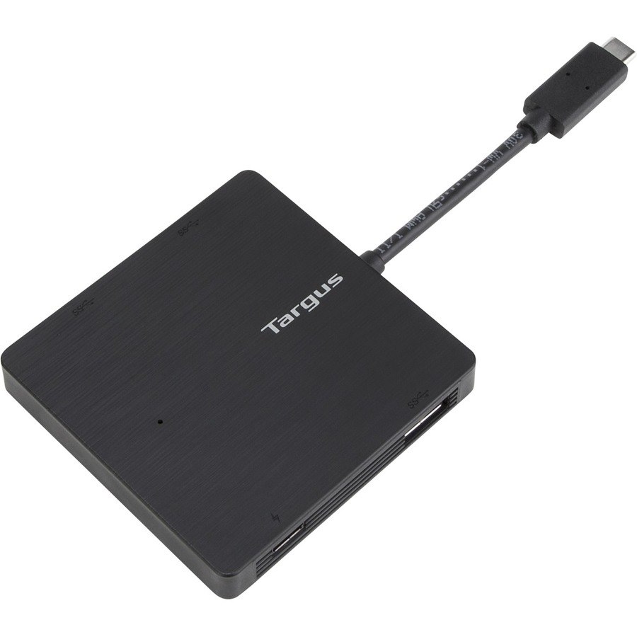 Targus USB Hub - USB Type C - External