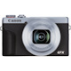 Canon PowerShot G7 X Mark III 20.1 Megapixel Compact Camera - Silver