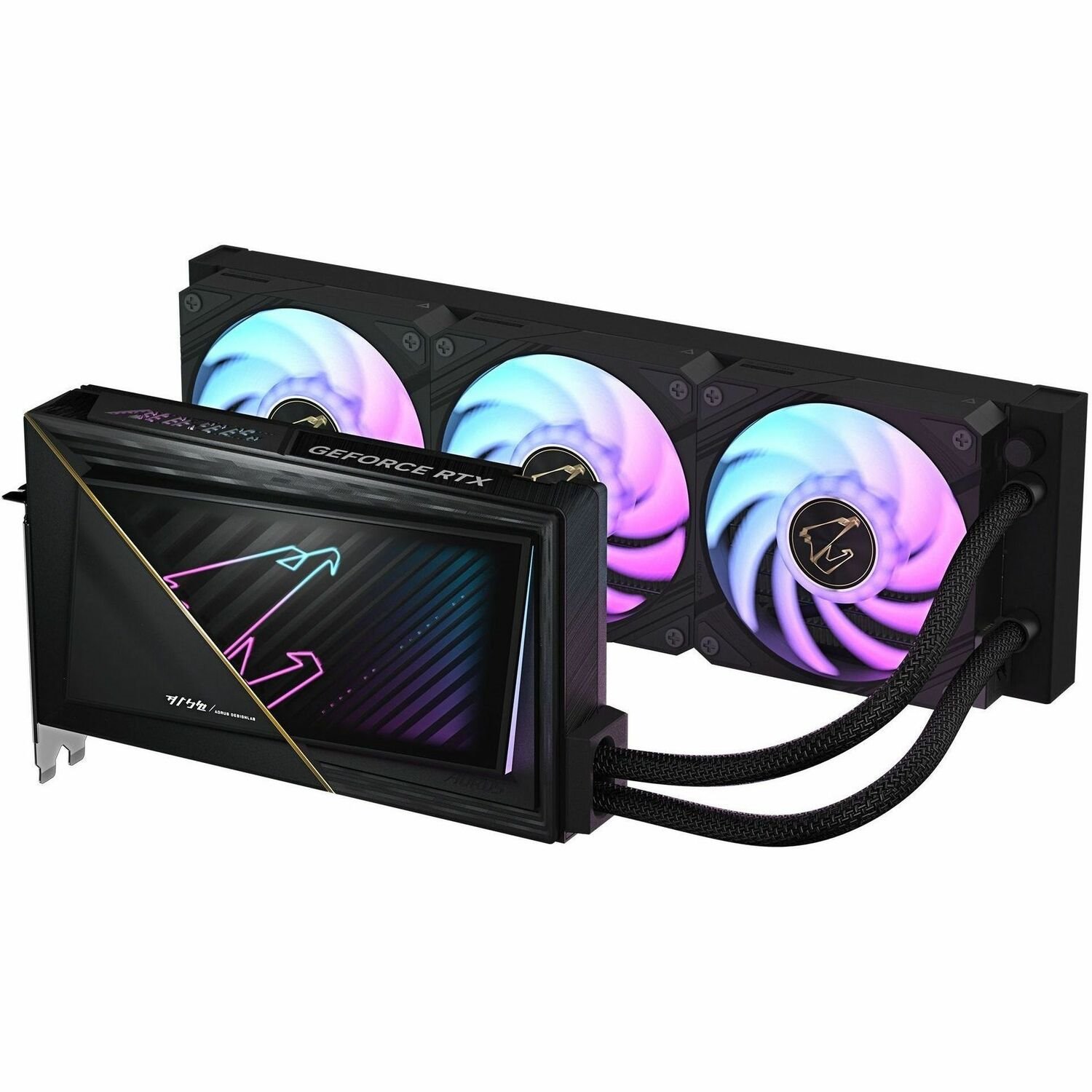 Aorus NVIDIA GeForce RTX 5090 Graphic Card - 32 GB GDDR7