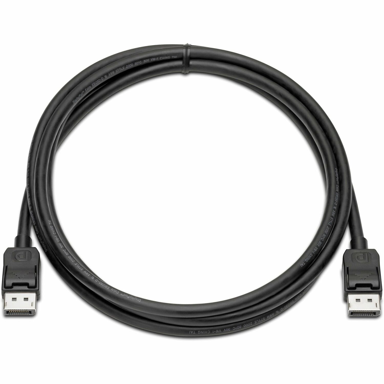 HP DisplayPort Audio/Video Cable