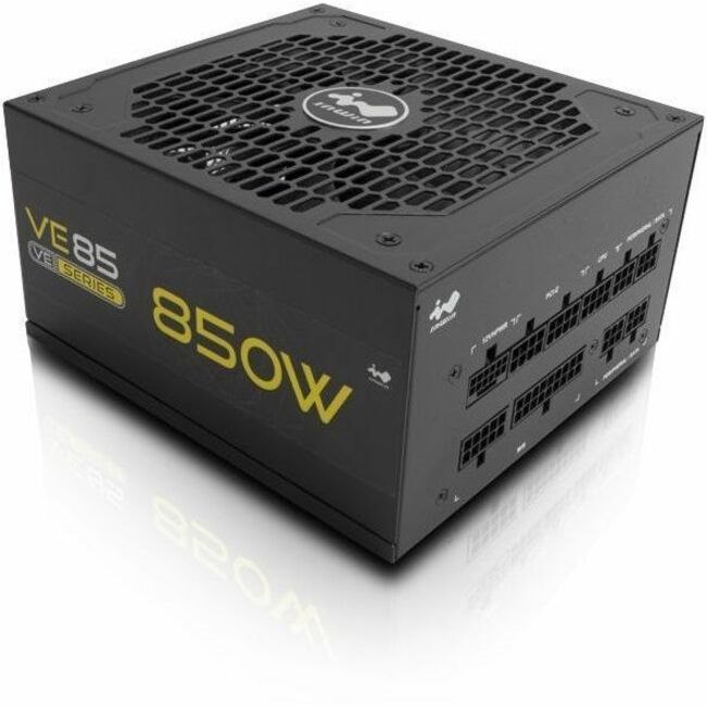 In Win VE Series 850W 80 Plus GOLD Fully Modular ATX 3.0 Power Supply - 5 Year Warranty