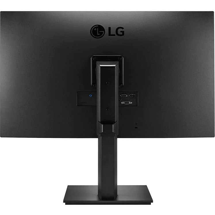 LG 27BP450Y-I 27" Class Full HD LCD Monitor - 16:9 - Black - TAA Compliant