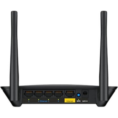 Linksys E5350 Wi-Fi 5 IEEE 802.11ac Ethernet Wireless Router