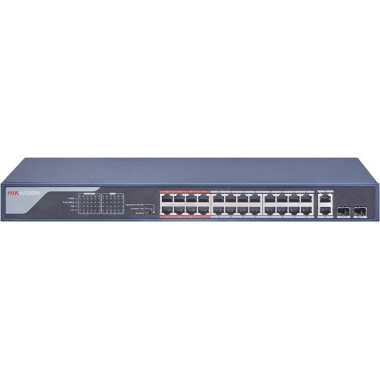 Hikvision Unmanaged Ethernet PoE Switch