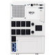 Tripp Lite by Eaton SmartPro 230V 3kVA 2.25kW Line-Interactive UPS, Tower, Extended Run, Network Card Options, USB, DB9 Serial