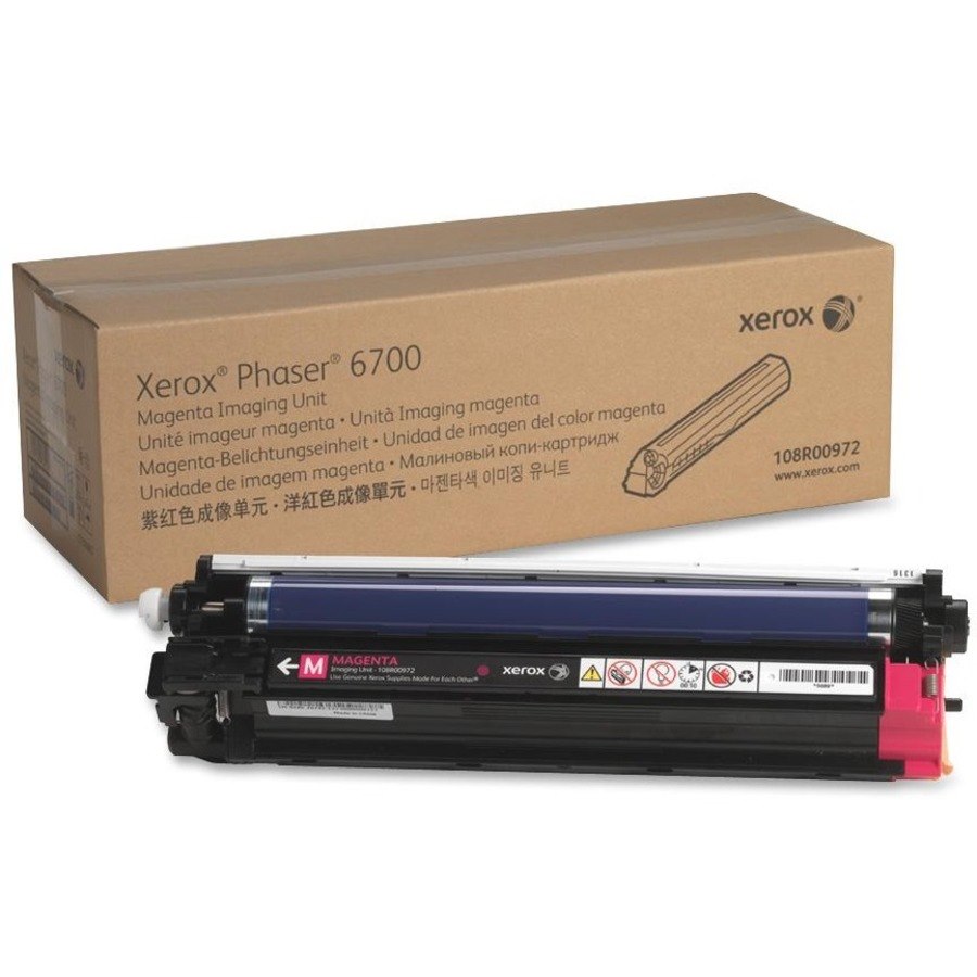 Xerox 108R00972 Laser Imaging Drum - Magenta