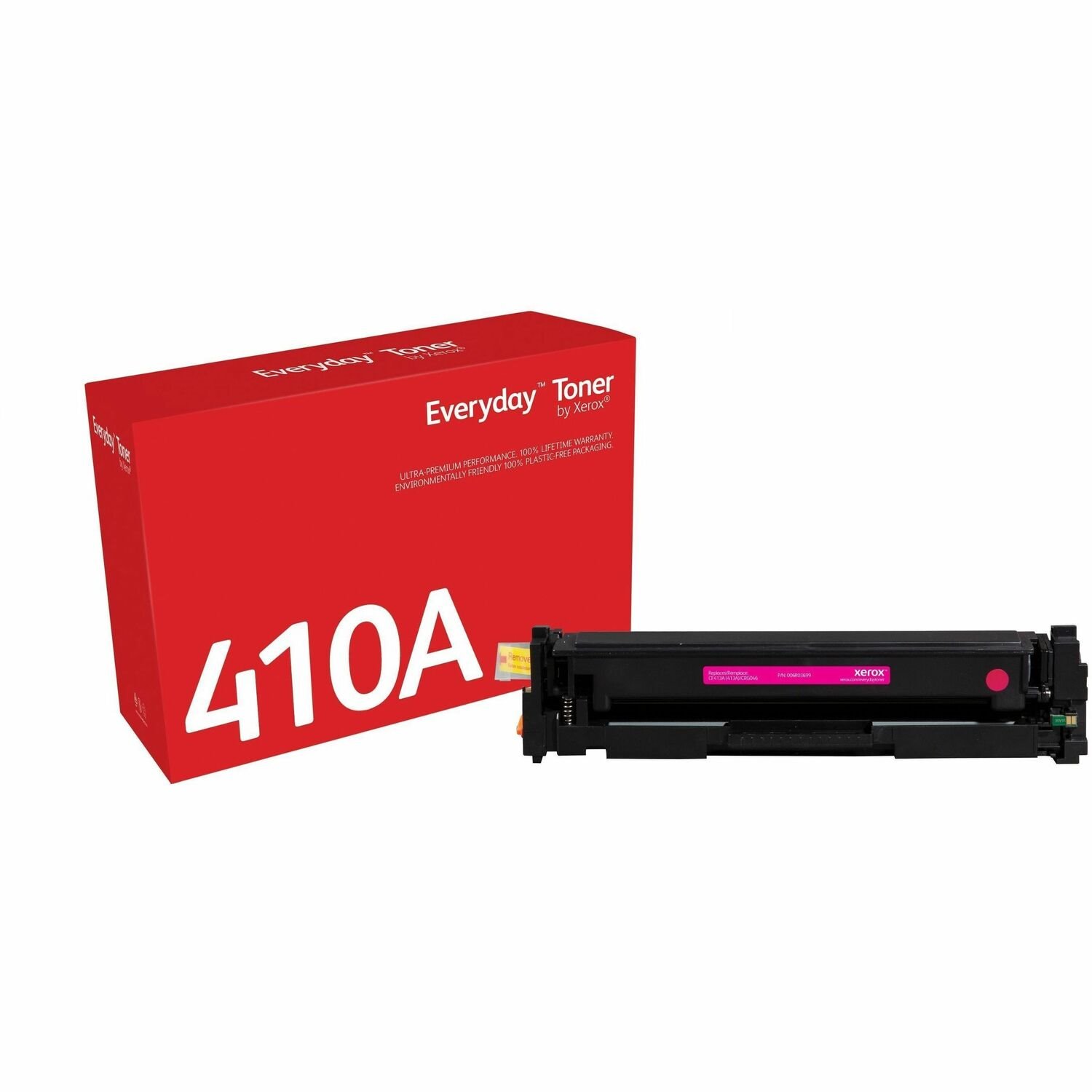 Xerox Everyday Standard Yield Laser Toner Cartridge 410A - Magenta - 1 / Pack