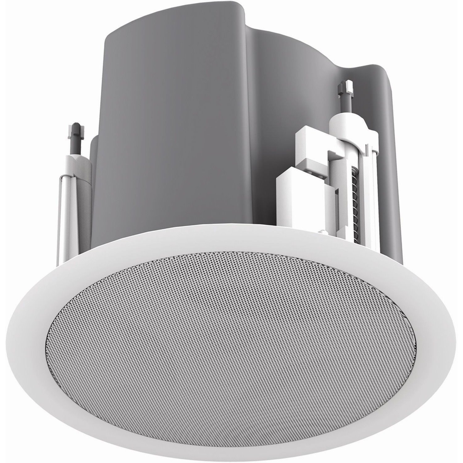 AtlasIED Strategy III FAP43T-W 2-way In-ceiling Speaker - 50 W RMS