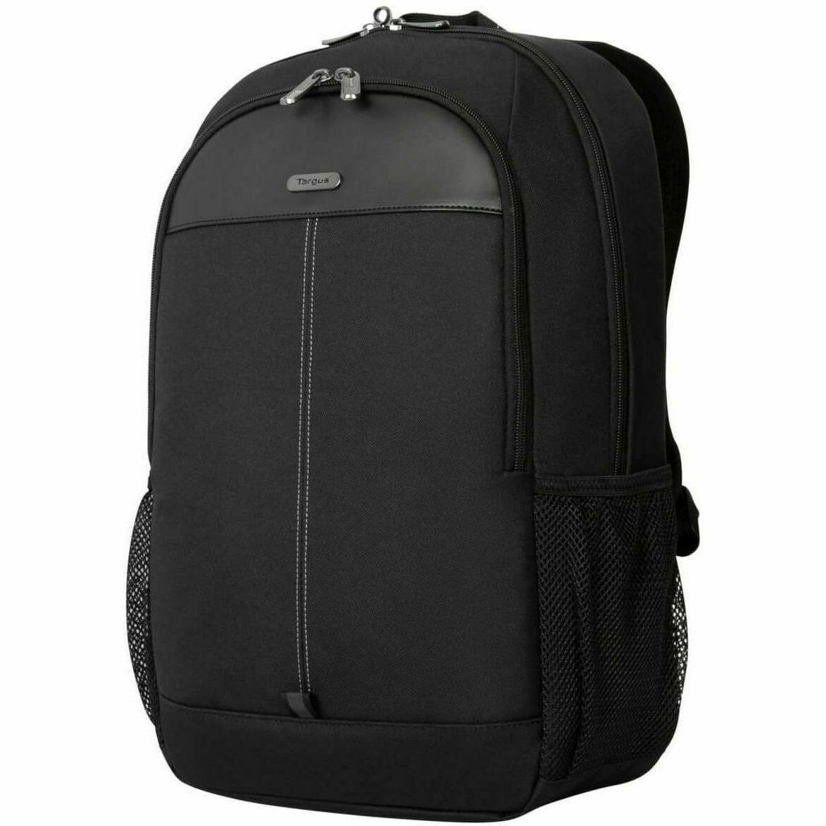 Targus Classic TBB943GL Draagtas/-koffer (Backpack) voor 38,1 cm (15") naar 40,6 cm (16") Notebook - Zwart - TAA Compliant