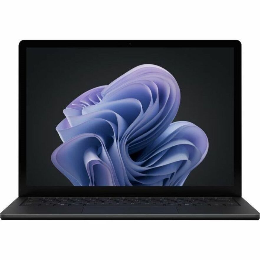 Microsoft Surface Laptop 6 34.3 cm (13.5") Touchscreen Notebook - Intel Core Ultra 5 135H - 16 GB - 256 GB SSD - English (UK) Keyboard - Black