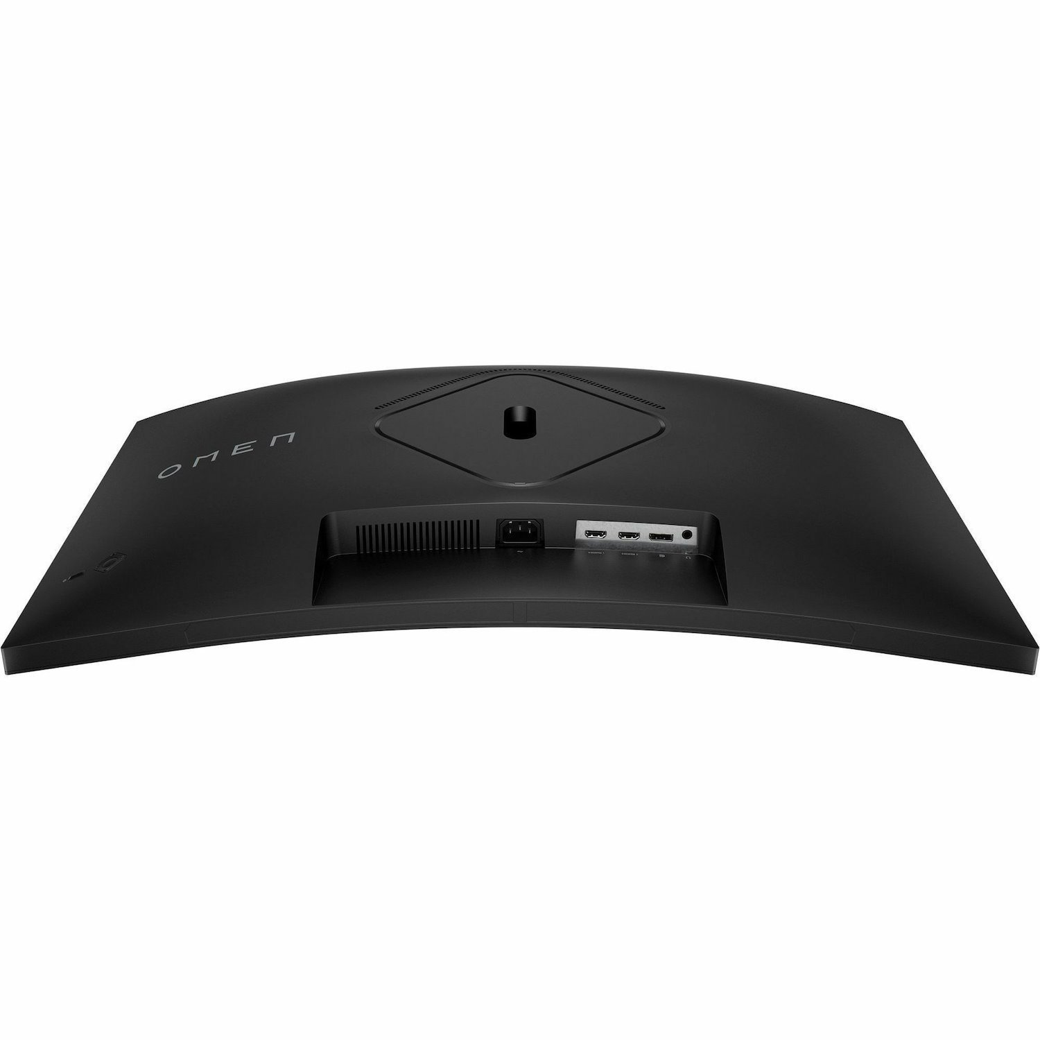 OMEN 32c 32" Class WQHD Curved Screen Gaming LED Monitor - 16:9 - Black
