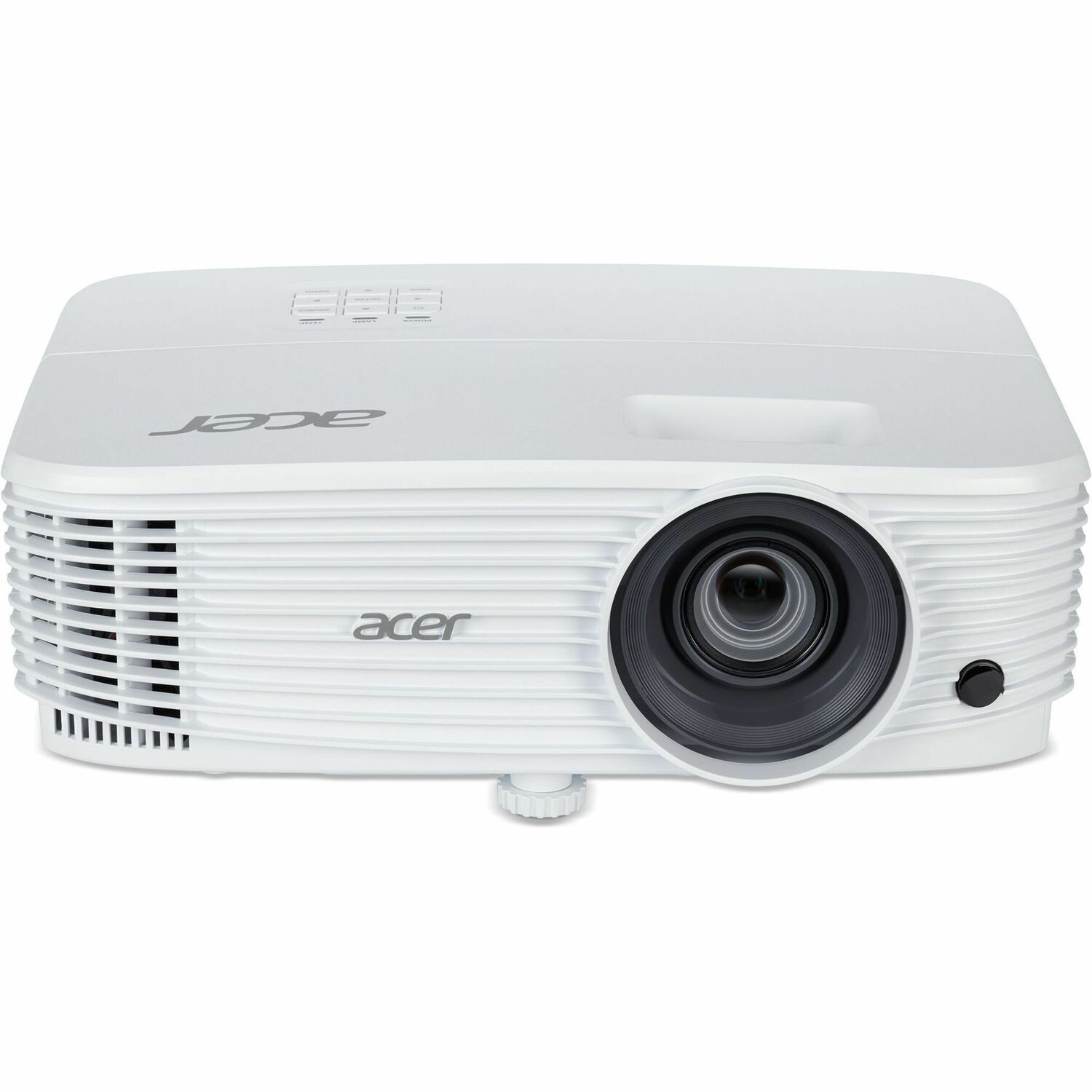 Acer P1357 3D DLP-Projector - 16:10 - Plafondbevestiging - Wit