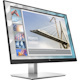 HP E24i G4 24" Class WUXGA LCD Monitor - 16:10 - Black, Silver