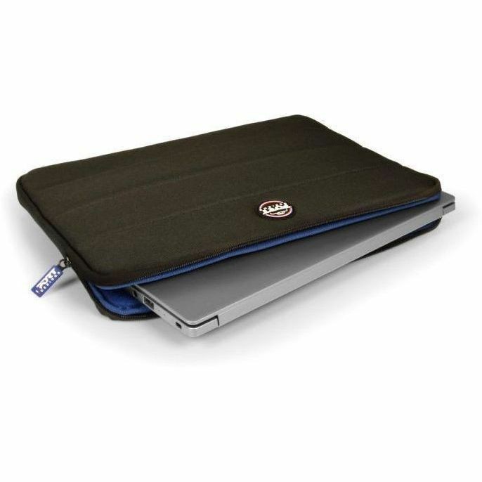 Port Portland Carrying Case (Sleeve) for 39.6 cm (15.6") Notebook - Black