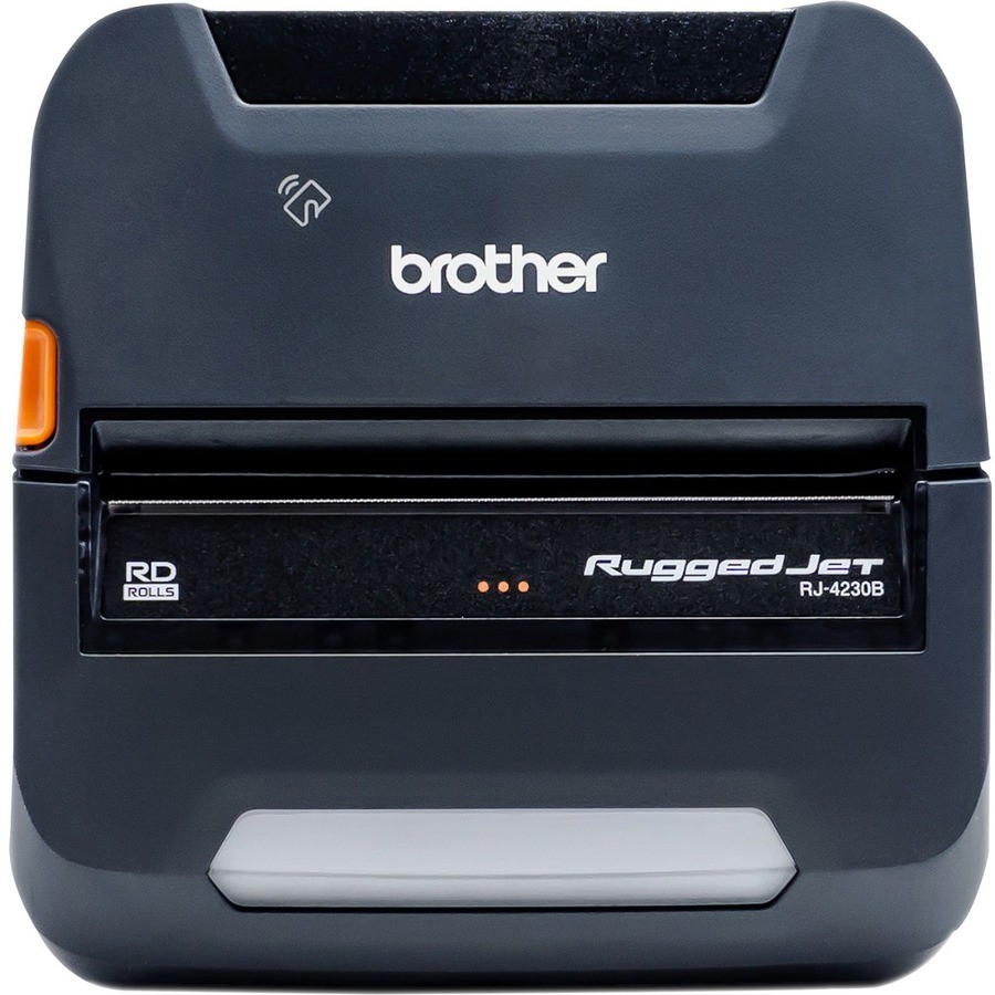 Brother RJ4230B 4Inch 203Dpi Mobile