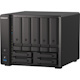 QNAP TS-H973AX-32G 9 x Total Bays SAN/NAS Storage System - 5 GB Flash Memory Capacity - AMD Ryzen V1500B Quad-core (4 Core) 2.20 GHz - 32 GB RAM - DDR4 SDRAM Tower